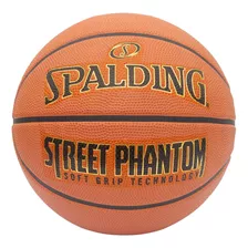 Bola De Basquete Spalding Street Phantom - Laranja