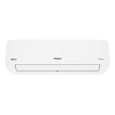 Aire Acondicionado Inverter 12000 Btu Lwa5060q Whirlpool Color Blanco 230v