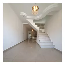 Oportunidade ! Sobrado Jd Las Vegas Santo André - 4 Dorms 280m²