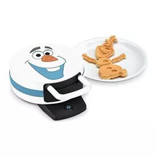 Disney Frozen, Wafflera., Olaf Frozen, Blanco