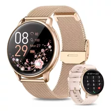 Relojes Inteligentes Mujer Smartwatches Hombres Sport Calls