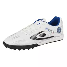 Tenis Rapido Para Joven Color Bco Rey Ngo Bella Shoes 0402