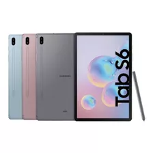 Tablet Samsung Galaxy Tab S6 10.5 8gb 256gb 2019 Sm-t860