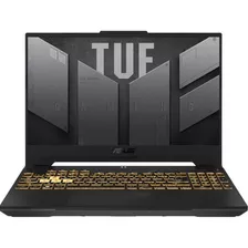 Notebook Gamer Asus Tuf Dash I7 1tb Ssd 16gb 3070 8gb 15.6 