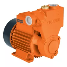 Bomba Autocebante Succiona Red De Agua 1/2 Hp 12780 Truper Color Naranja