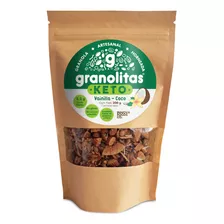 Granola Keto Granolitas