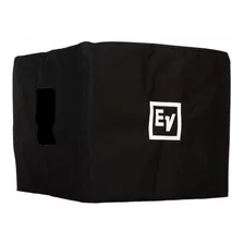 Electrovoice Ekx-18s-cvr Funda Acolchada P/subwoofer 18