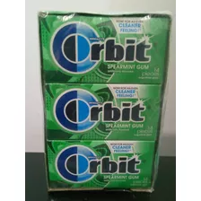 Chicles Orbit Importado Usa