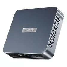 Mini Computadora Intel Trycoo Wi-6 Plateado 