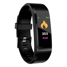 Reloj Deportivo Smart-kassel Sk-fb2401 Bt 4.0 Negro Fitband