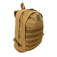 Mochila Táctica Militar Backpack Campismo Molle Lisa