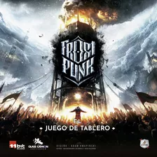 Frostpunk Juego De Mesa En Español - Maldito Games