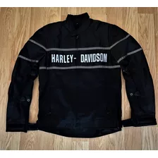 Campera Harley Davidson Original Usa