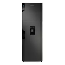 Refrigerador No Frost Challenger Lúmina Cr 317 Titanium Con Freezer 300l 115v