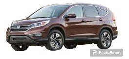 Rin #3 C/d Honda Cr-v 2015 2.5l Aut 12-16 Foto 9