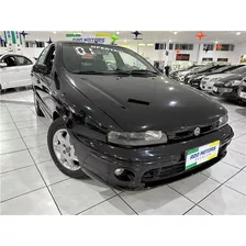 Fiat Marea 2.4 Mpi Elx 20v Gasolina 4p Manual