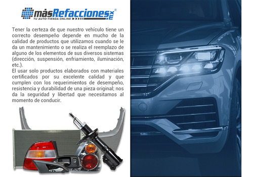 Cremallera Direcc Hidrulica Ford Focus 2.0l 00-11 Generica Foto 3