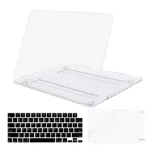 Case Capa Macbook Air 13 M1 2020 A2337 + Película + Teclado