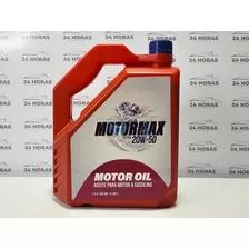 Aceite Motormax Ultra 20w50 Motor A Gasolina Galón
