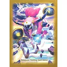Paquete De Mangas De Tarjeta Comercial Pokemon Hoopa Unbound