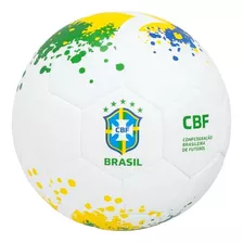 Incrível Bola Society Brasil Cbf Tamanho Oficial De Jogo !