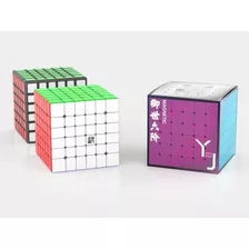 Cubo Rubik Yj Yushi 6x6 Magnético