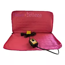 Bolsa Aquecedora De Pedras Para Massagem Styllus Term Rosa