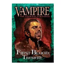 Vampire The Eternal Struggle Primeiro Sangue Tremere Conclav