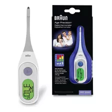 Braun Age Precision Digital Stick