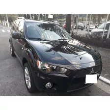 Mitsubishi Outlander 2.0 16v 160cv Aut. 2012/2012