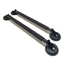 Rack Universal De Ventosa Para Carros Suv Hatch Sedan 