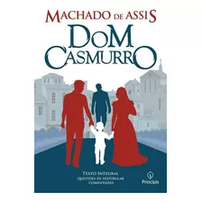 Livro Dom Casmurro - Machado De Assis