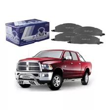 Pastilha Freio Traseira Original Ram 2500 Laramie 6.7 2012