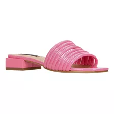 Sandalias Salamandra Rosa Para Mujer [sal58]