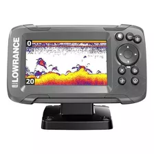 Ecosonda Lowrance Hook 2 4x Gps Pesca Lanchas Nautica Kayak