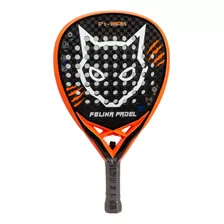 Paleta De Padel Felina F10 Pro Diamante 38mm Varios Colores