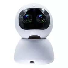 Mini Camera Segurança Wifi 360 Hd 1080p Wireless Lp 