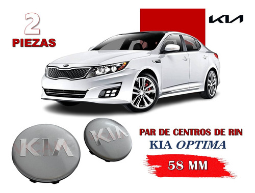 Tapetes 3pz Logo Kia + Cajuela Optima 2016 2017 2018 A 2021