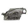 Stop Derecho Para Mazda 323 Sedan 1991-1996 Burbuja Sedan Mazda 323 SEDAN