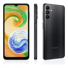 Celular Samsung Galaxy A04s Dual Sim 128 Gb Negro 4 Gb Ram 