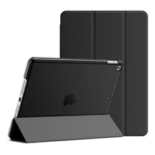 Funda Jetech, Para iPad 10.2'', Generación 7 / 8 / 9, Negro