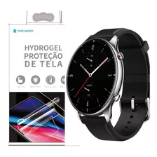 Película Rockspace Hydrogel Hd P/ Relogio Amazfit Gtr 3 Pro