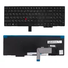 Teclado Repuesto Con Diseño Estadounidense Thinkpad P50s