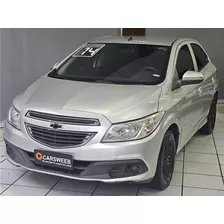 Chevrolet Onix 1.0 Mpfi Lt 8v Flex 4p Manual