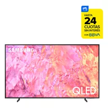 Tv Samsung 55 Qled 4k Smart Qn55q60cagxpe (2023)