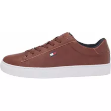 Tenis Tommy Hilfiger Brecon Brown Multi Ll