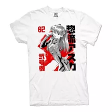 Camiseta Evangelion #9 Anime Epic Hombre / Mujer