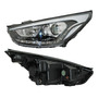 Kit De Faros Led H7 Haz Alto/bajo Para Hyundai Sonata Tucson