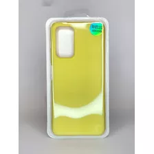 Protección Trasera Silicona Redmi Note 11s 5g - Mobilestore