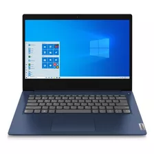 Notebook Lenovo Ideapad 3 256gb / 8gb Ryzen 5 5500u - Cover